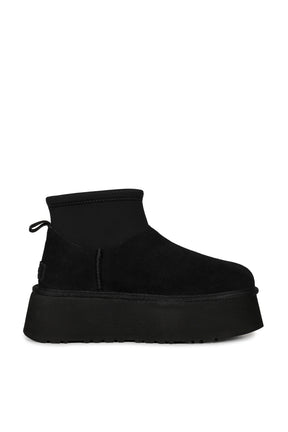 CLASSIC MINI DIPPER LEGWARMER / BLK