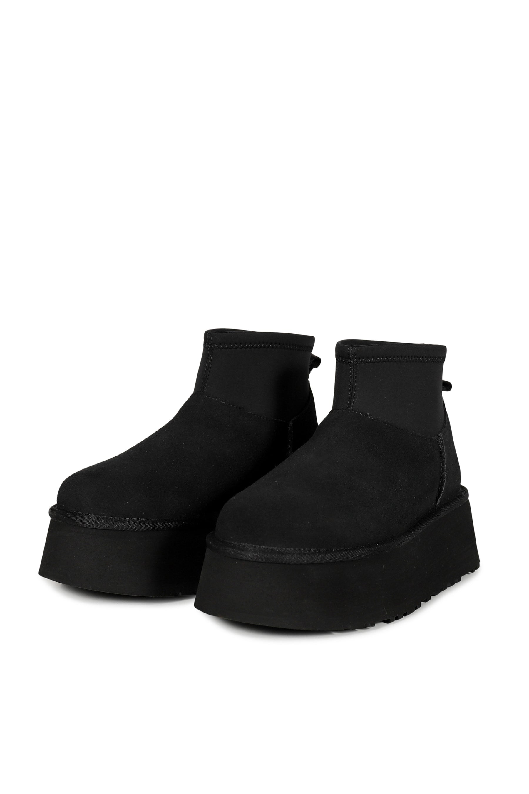 CLASSIC MINI DIPPER LEGWARMER / BLK