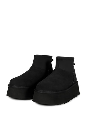 CLASSIC MINI DIPPER LEGWARMER / BLK
