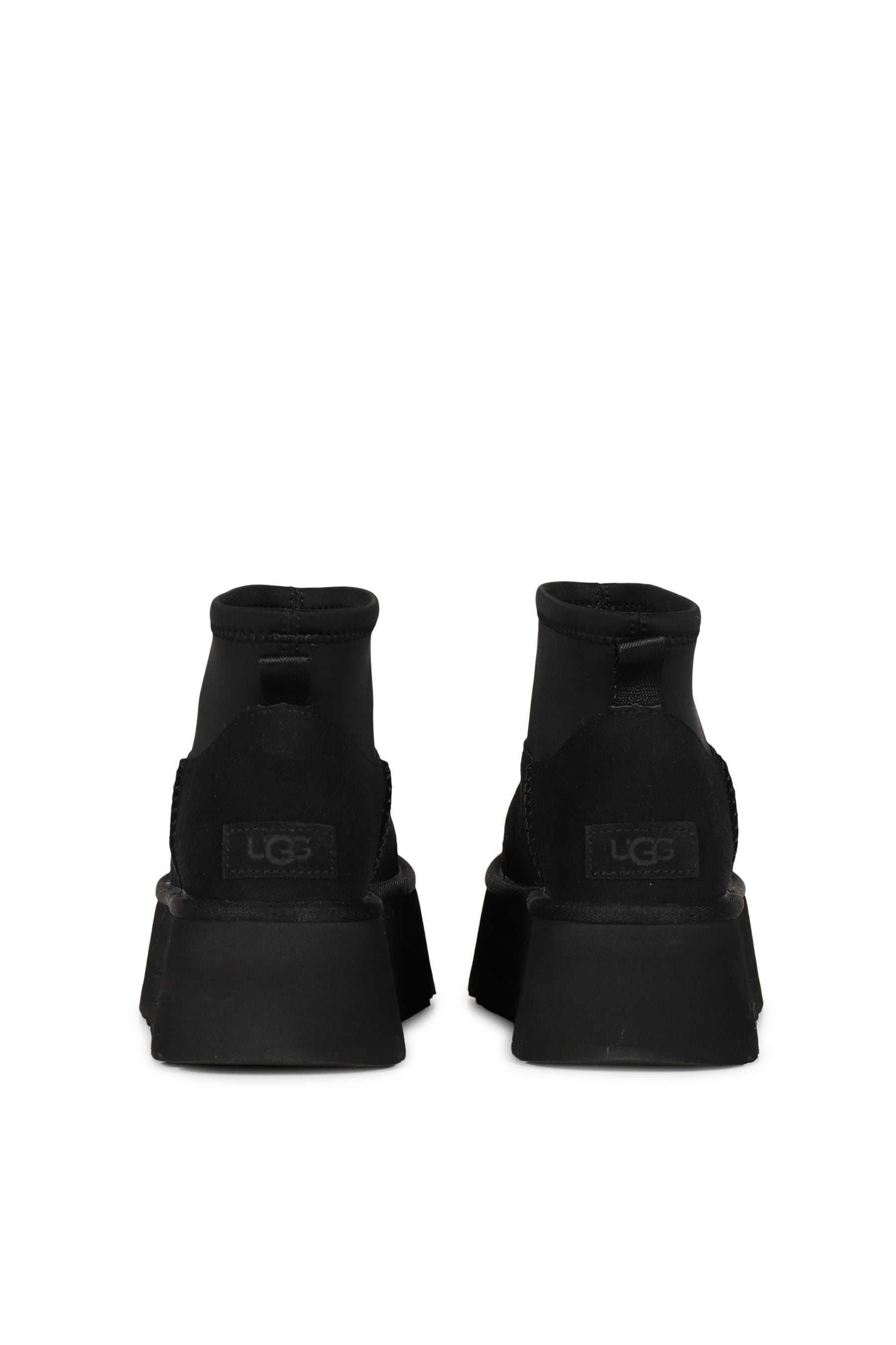 CLASSIC MINI DIPPER LEGWARMER / BLK