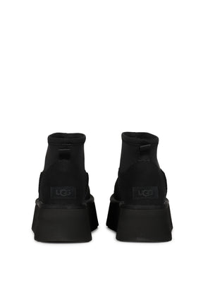 CLASSIC MINI DIPPER LEGWARMER / BLK