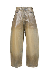 SHIP&SPILL JEANS / YEL