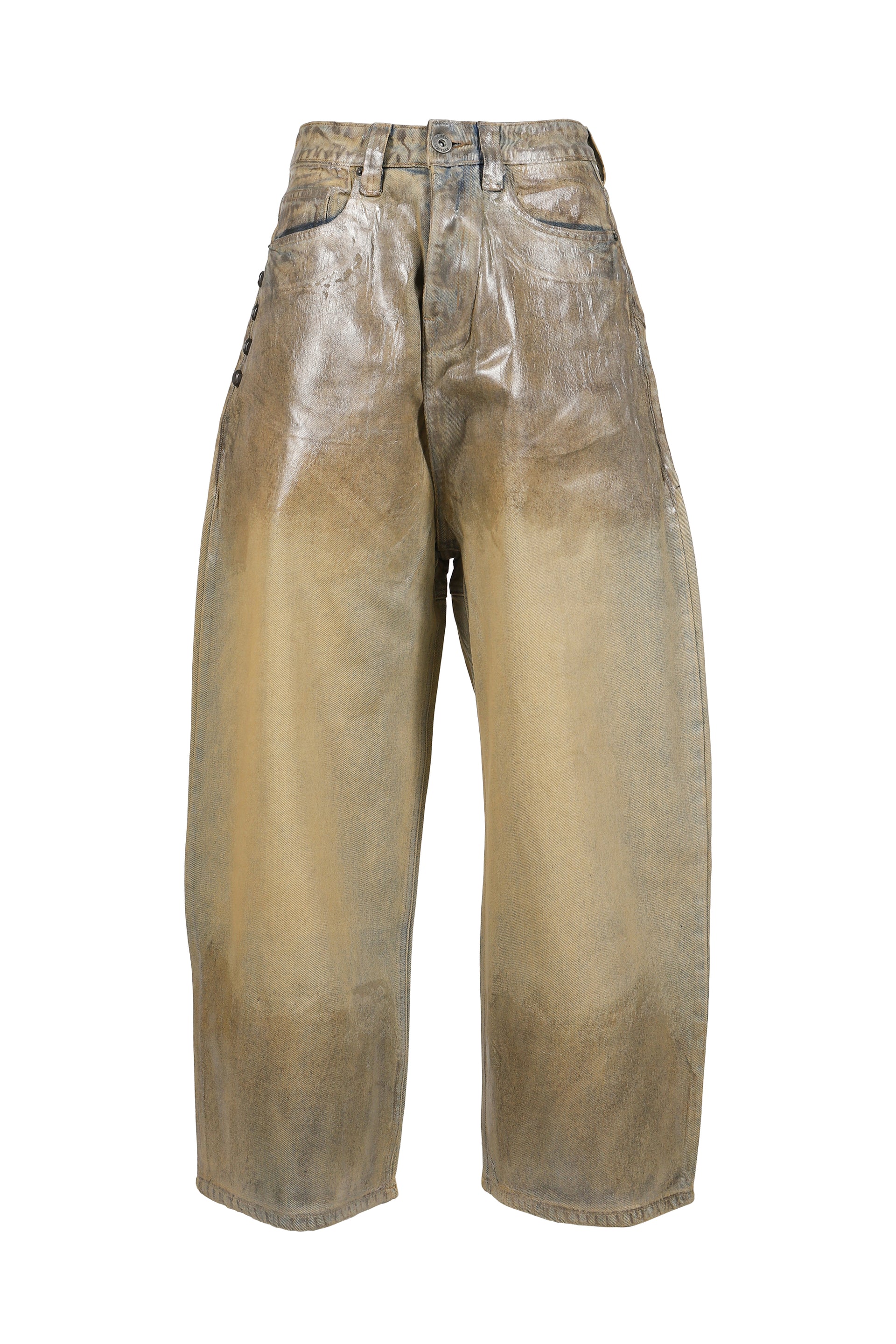 SHIP&SPILL JEANS / YEL