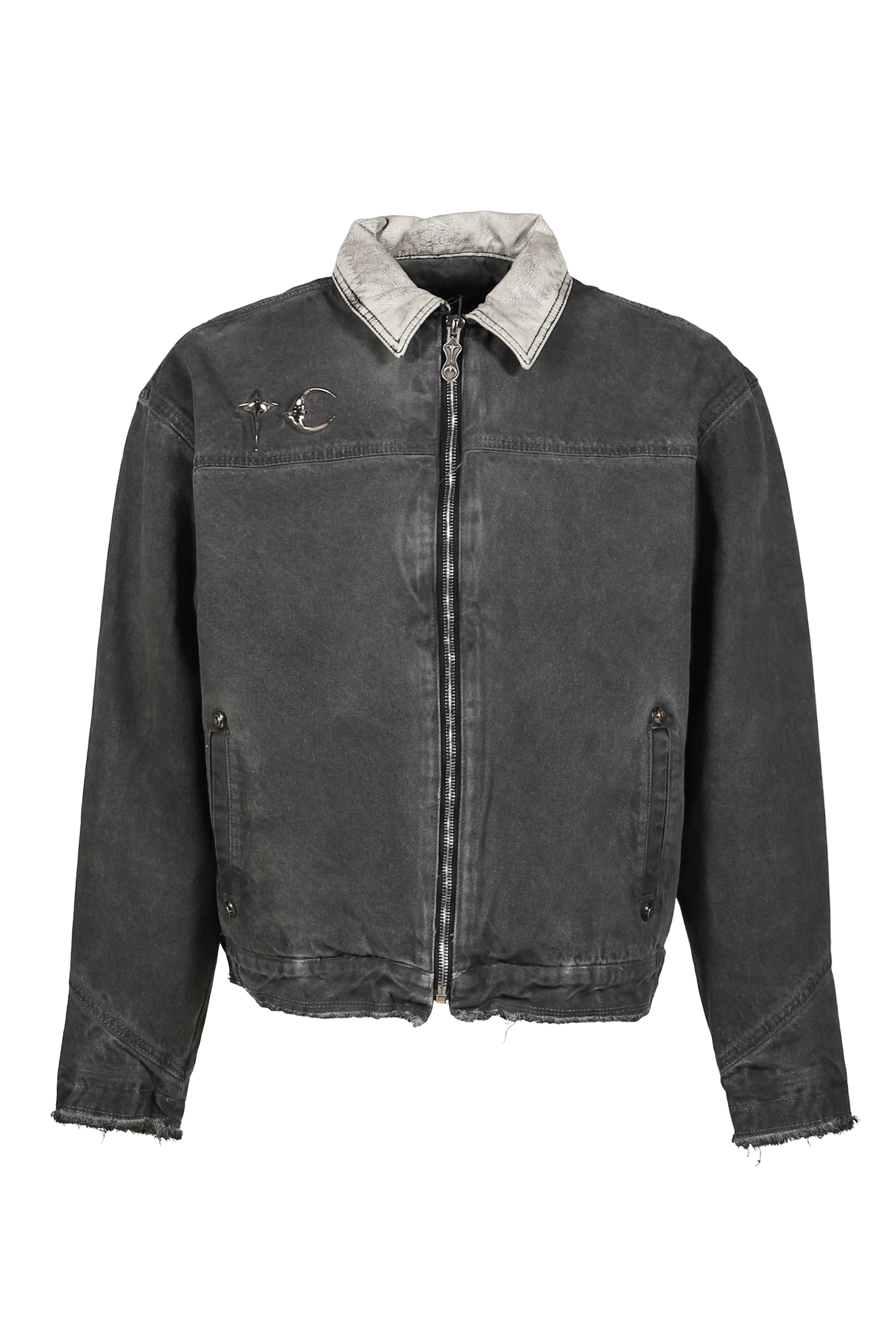 Thug Club サグクラブ FW25 TC WASHED WORK JACKET / CHA - NUBIAN