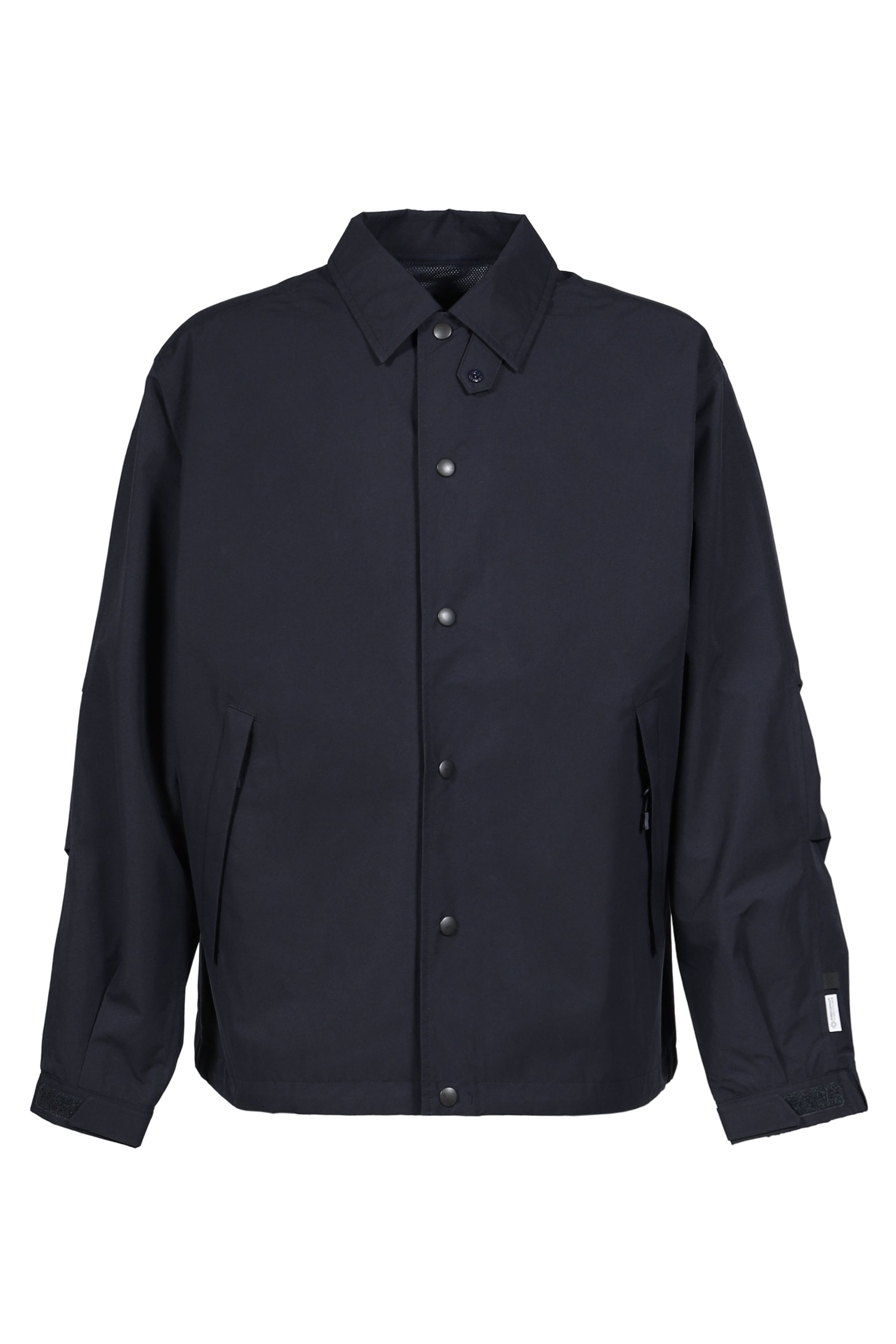 WINDSTOPPER HIKER COACH JACKET / D.NVY