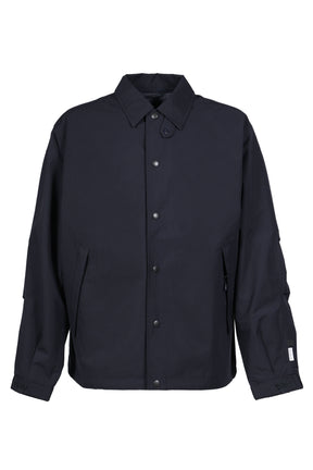 WINDSTOPPER HIKER COACH JACKET / D.NVY