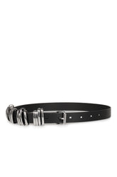 COUPLER BELT / BLK