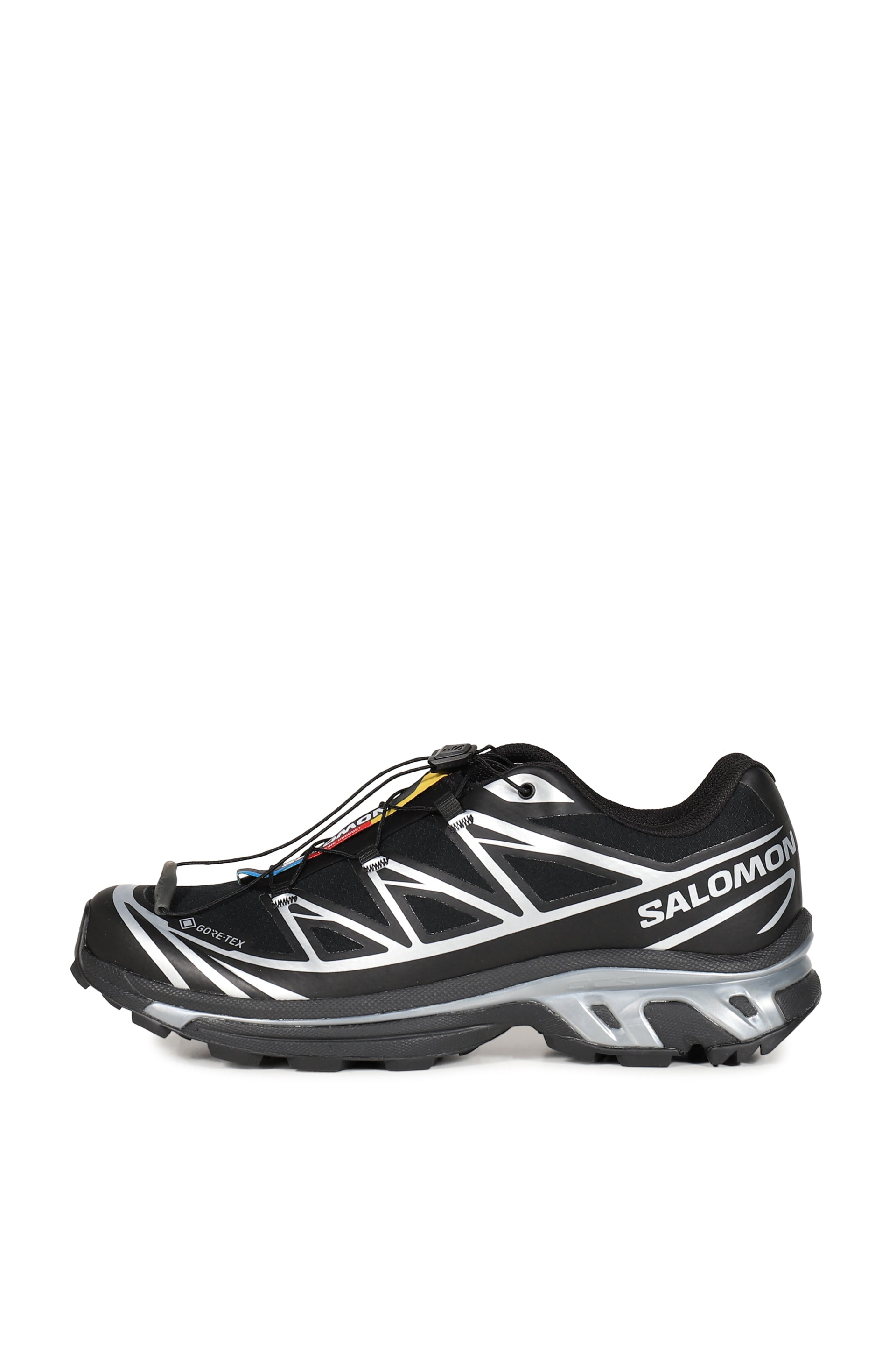 XT-6 GTX / BLK/BLK/FTW SIL