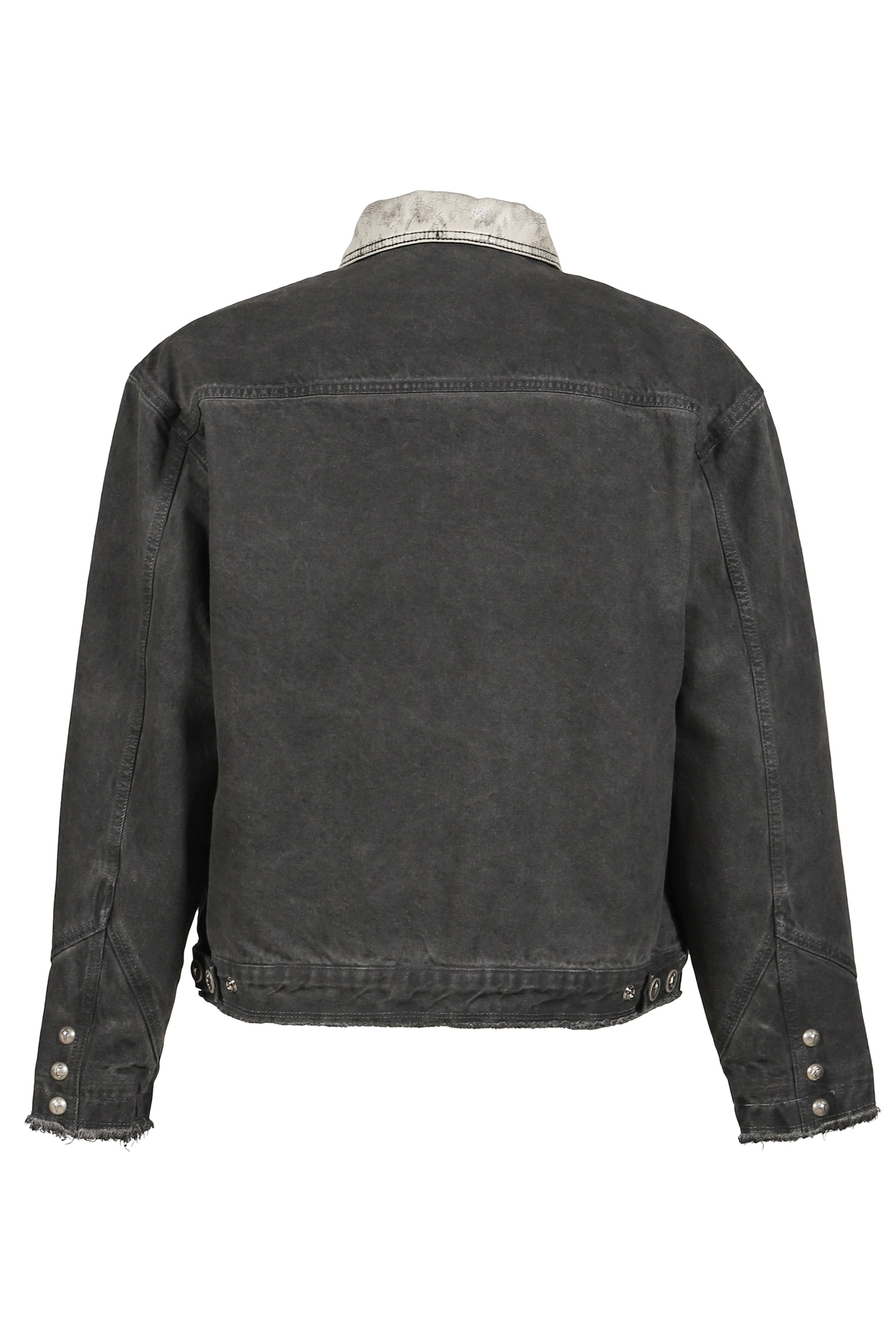 thugclubサグクラブ セットアップ ジャケット Thug Club サグクラブ FW25 TC WASHED WORK JACKET / CHA - NUBIAN