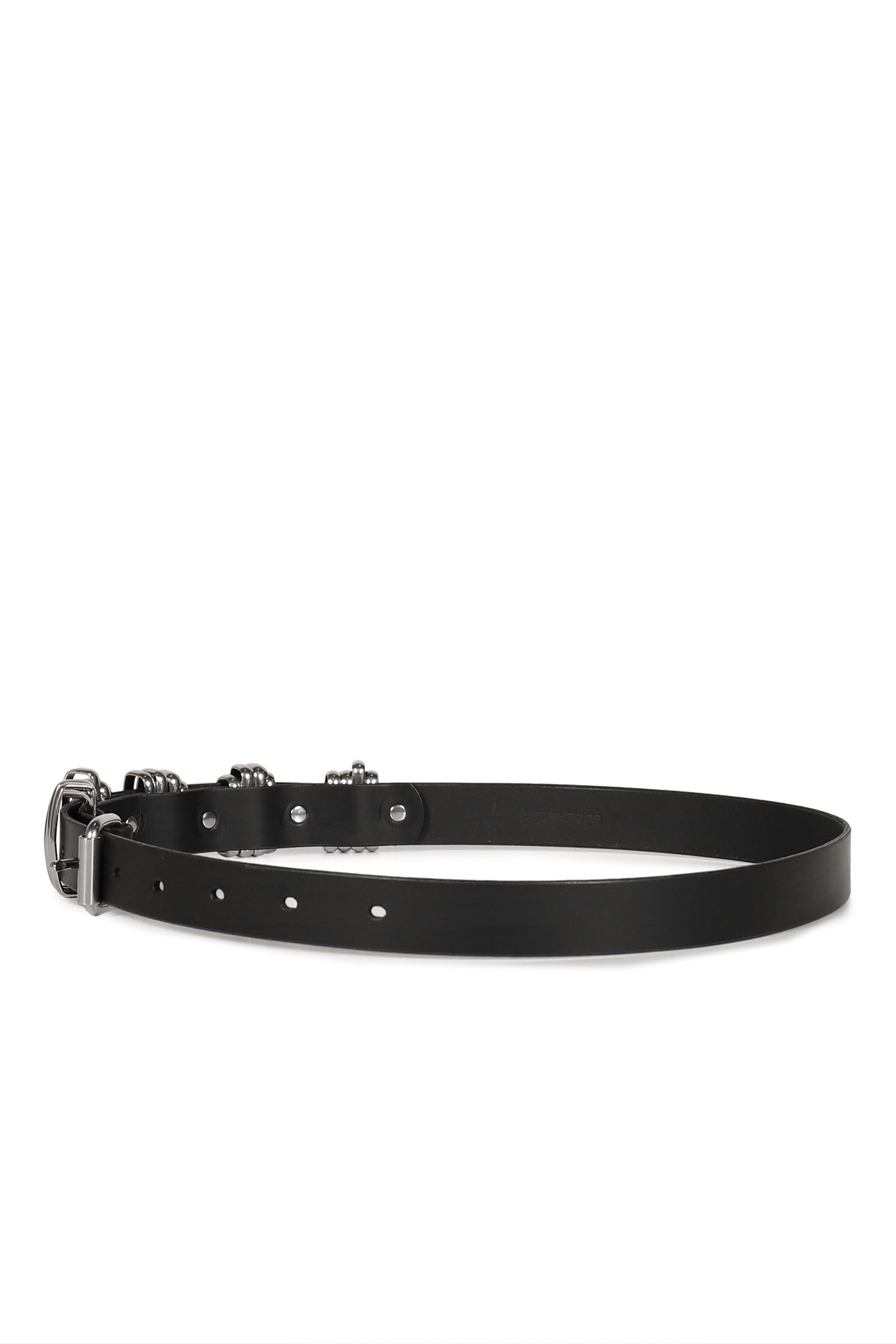 COUPLER BELT / BLK