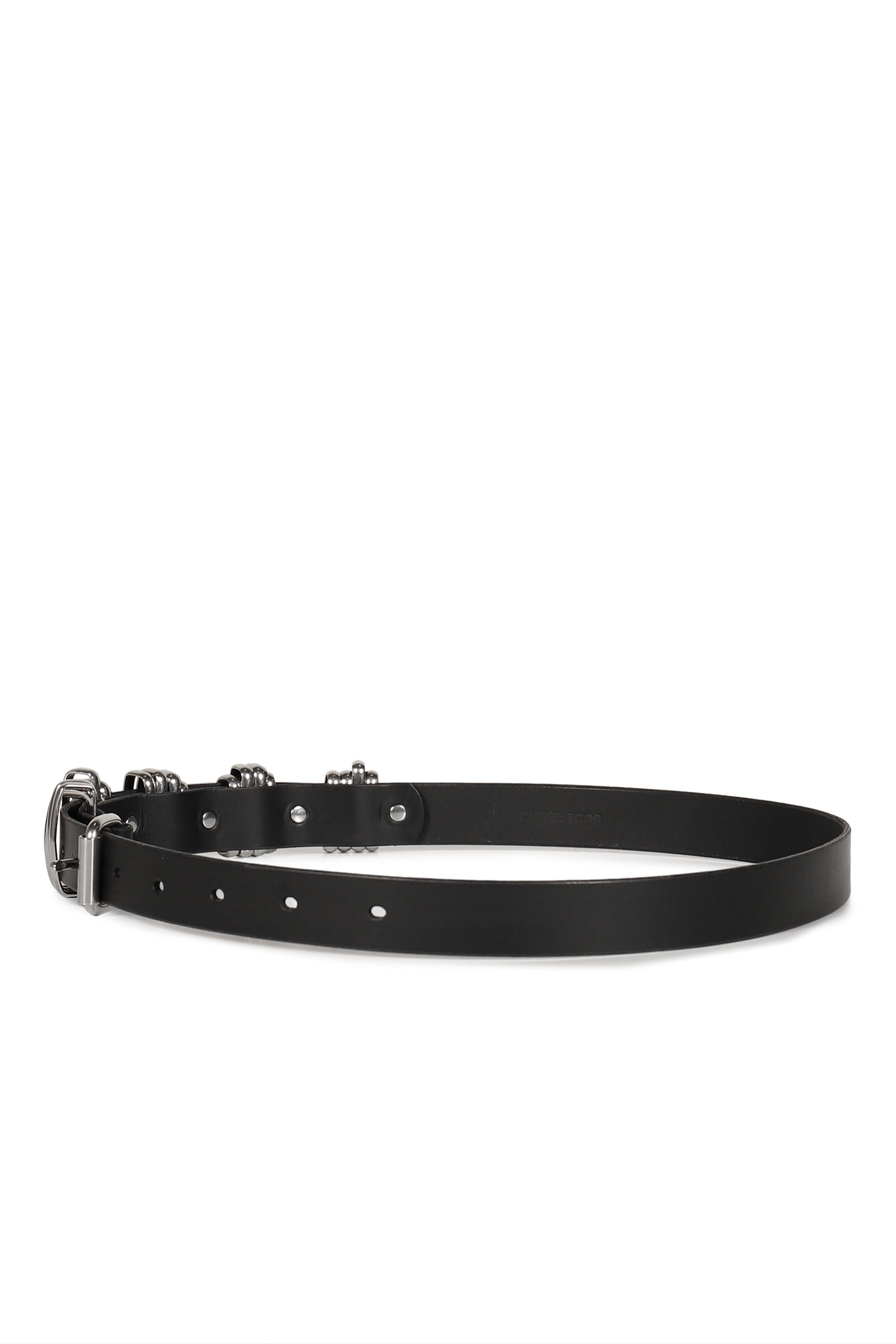 COUPLER BELT / BLK