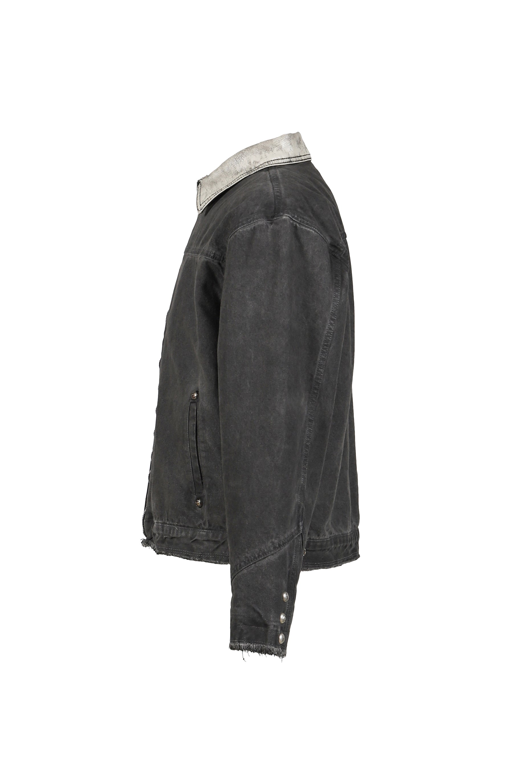 TC WASHED WORK JACKET / CHA