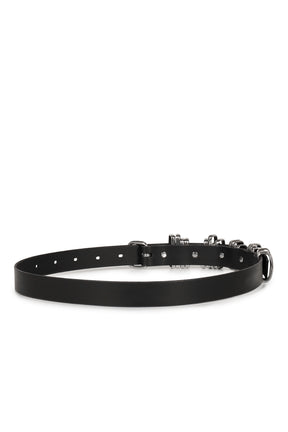 COUPLER BELT / BLK