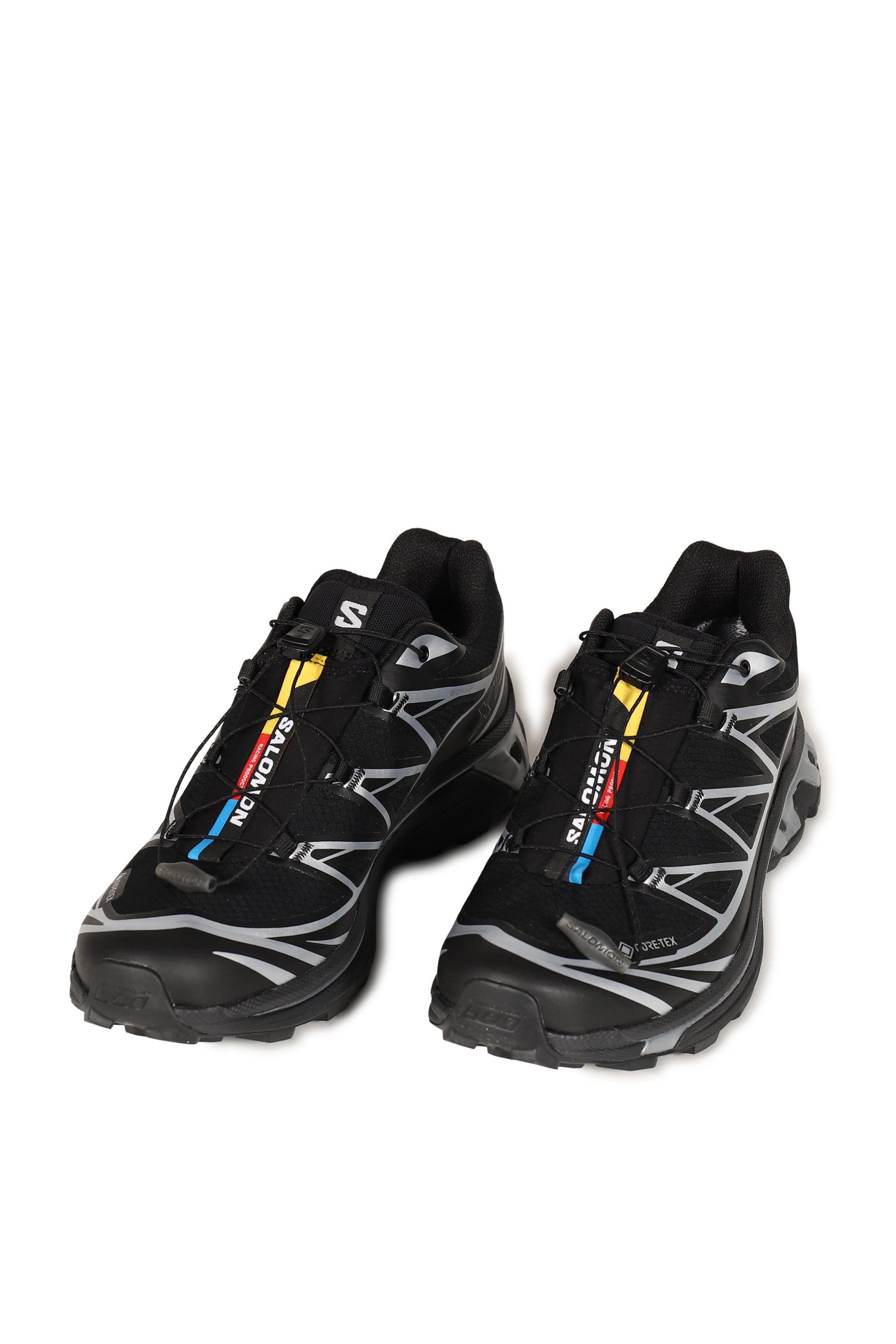 XT-6 GTX / BLK/BLK/FTW SIL