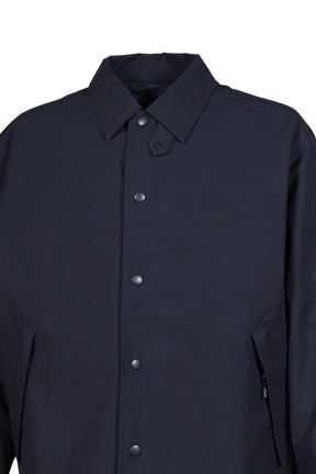 WINDSTOPPER HIKER COACH JACKET / D.NVY