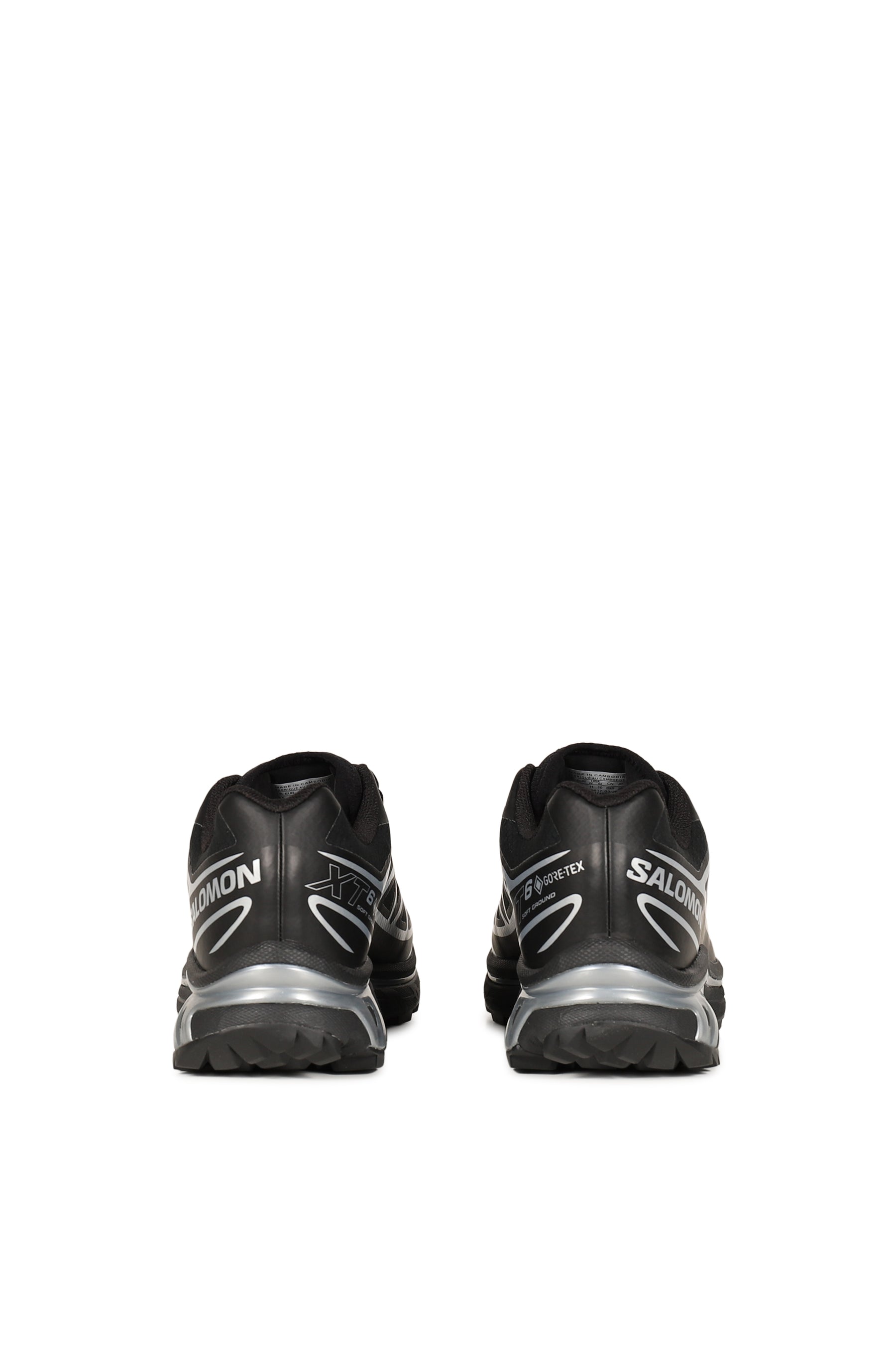XT-6 GTX / BLK/BLK/FTW SIL