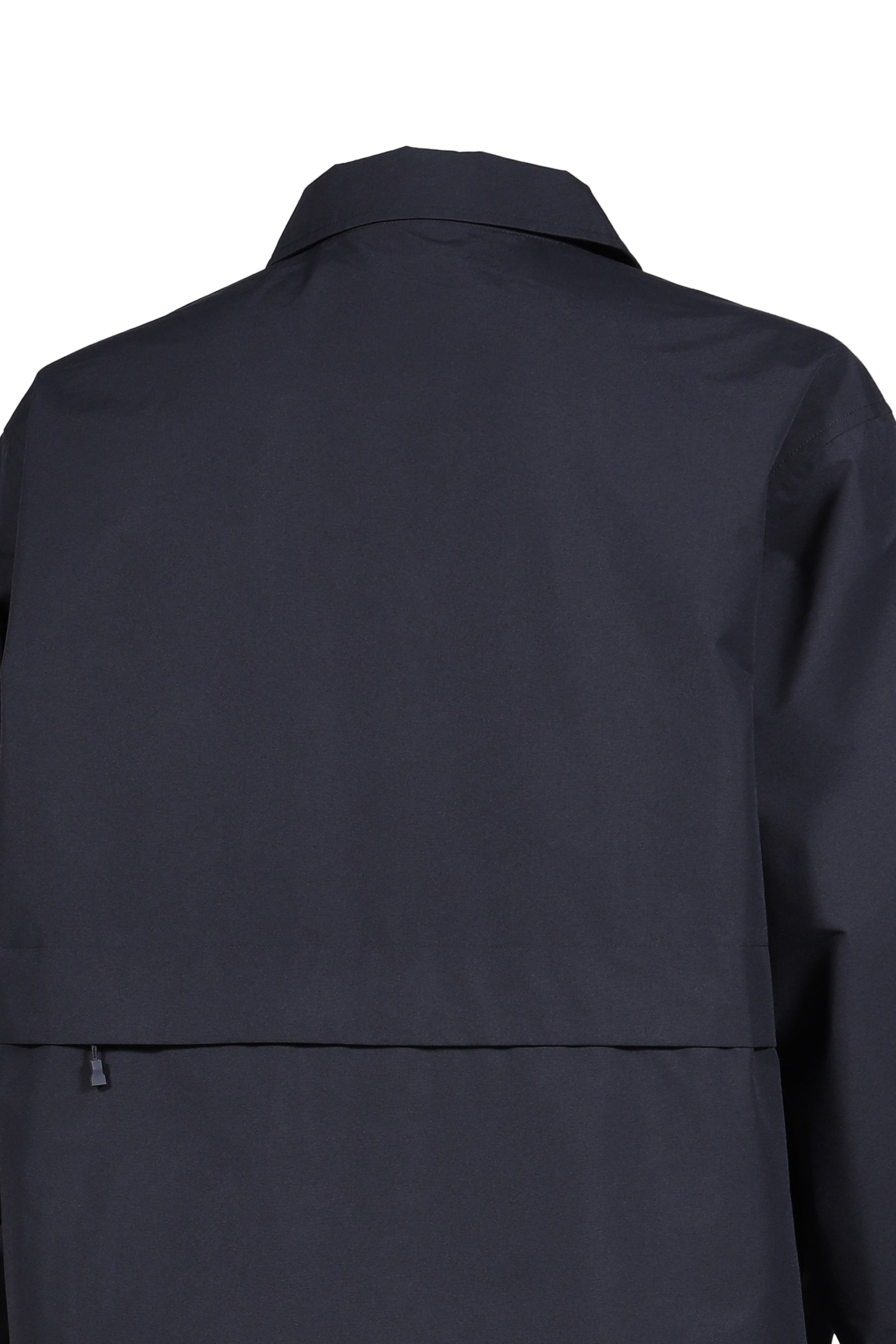 WINDSTOPPER HIKER COACH JACKET / D.NVY