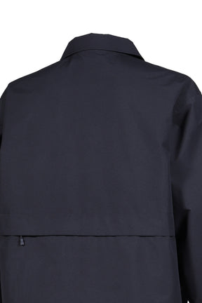 WINDSTOPPER HIKER COACH JACKET / D.NVY