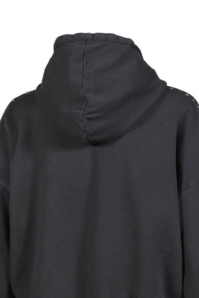 SANTA UNION BASIC ZIP UP HOODIE / VTG GRY