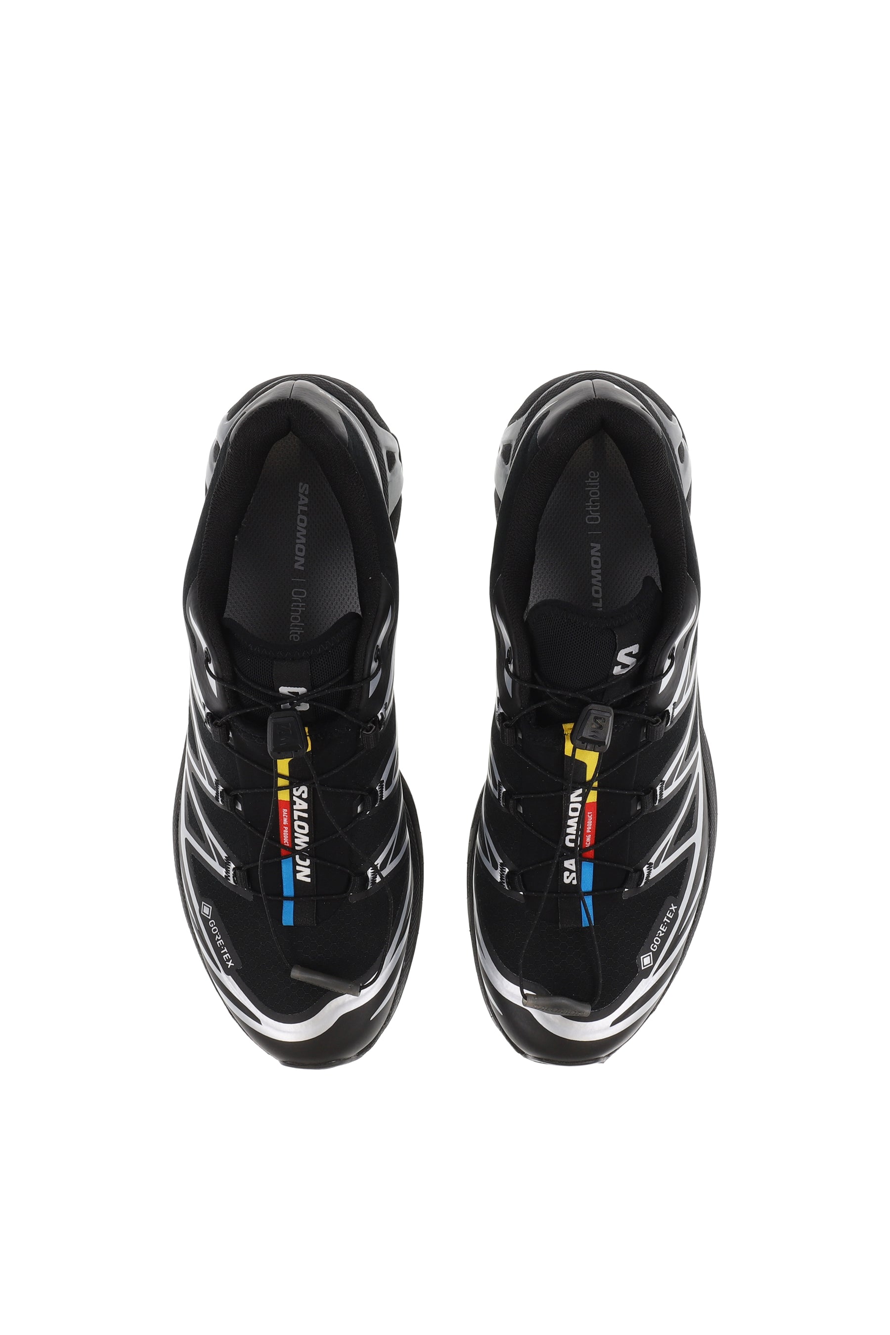 XT-6 GTX / BLK/BLK/FTW SIL