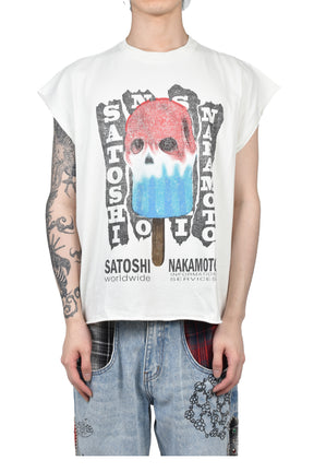 INFO SERVICES TEE / WHT