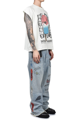 INFO SERVICES TEE / WHT
