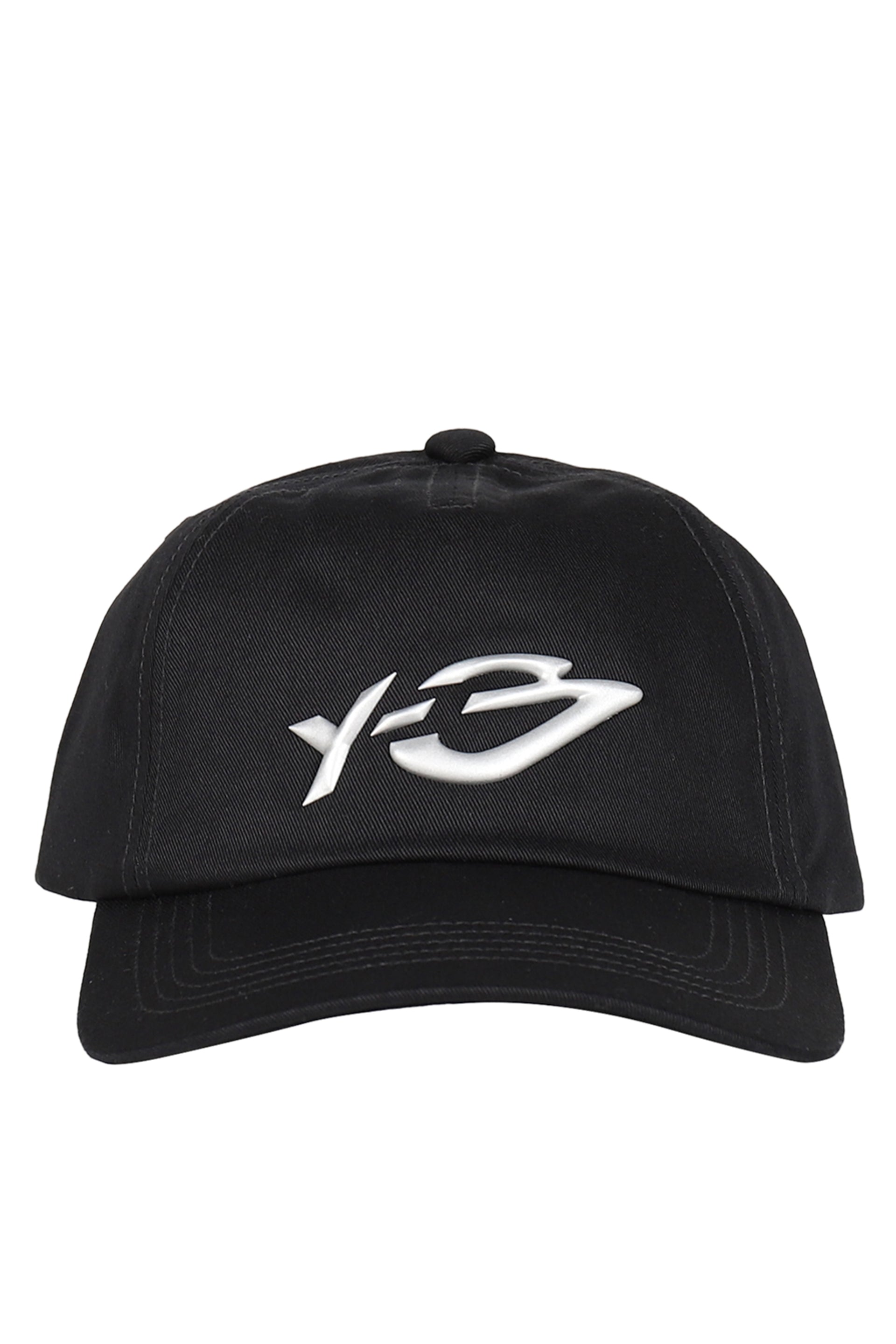Y-3 BIG LG CAP / BLK