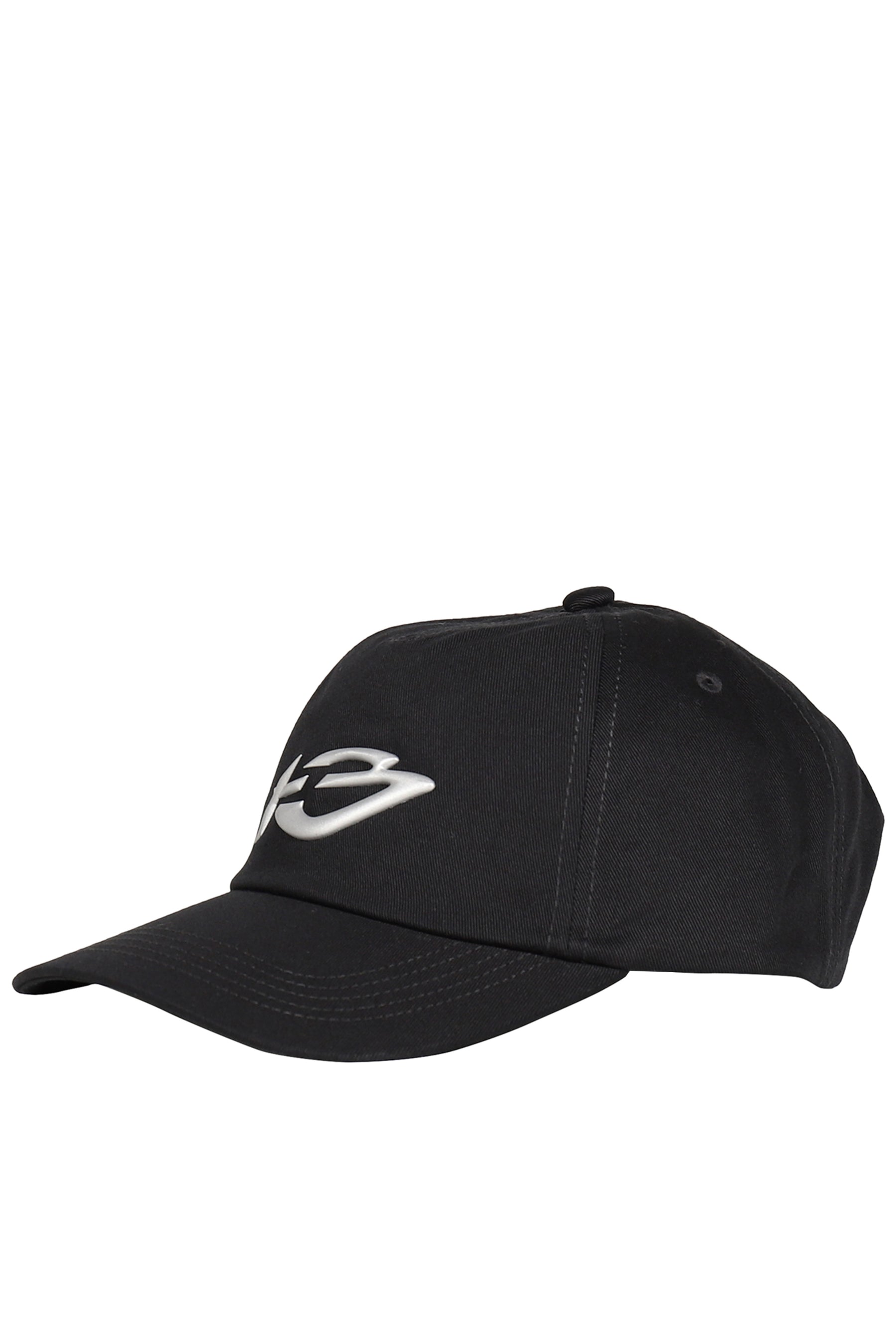 Y-3 BIG LG CAP / BLK