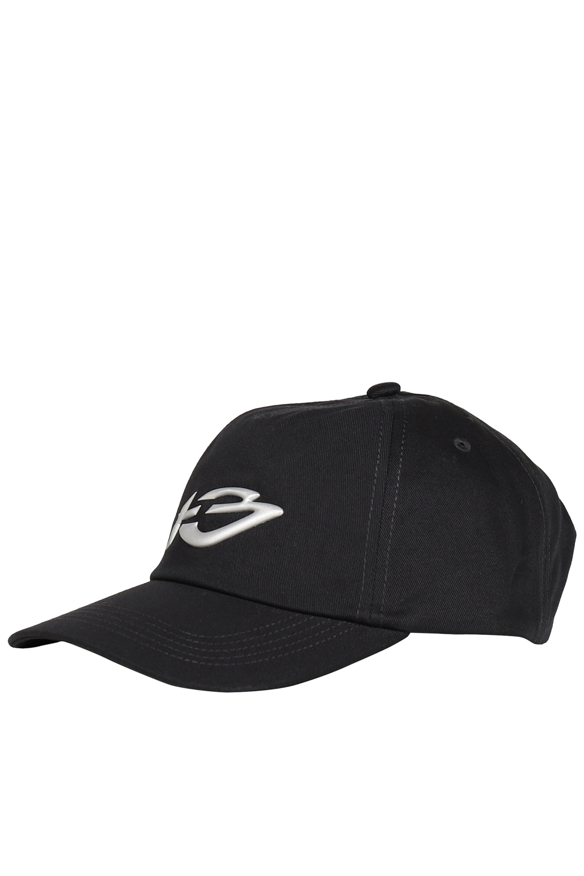 Y-3 BIG LG CAP / BLK