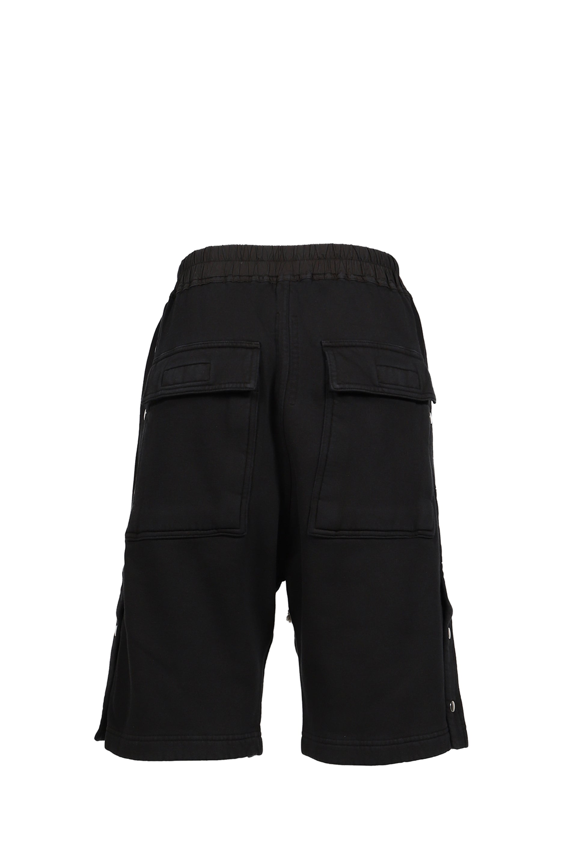 PUSHER SHORTS / BLK