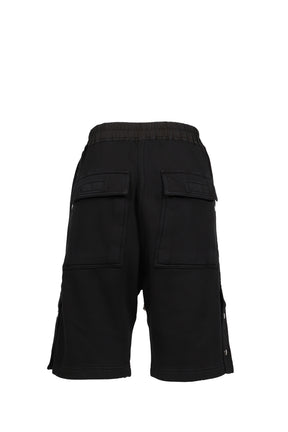 PUSHER SHORTS / BLK