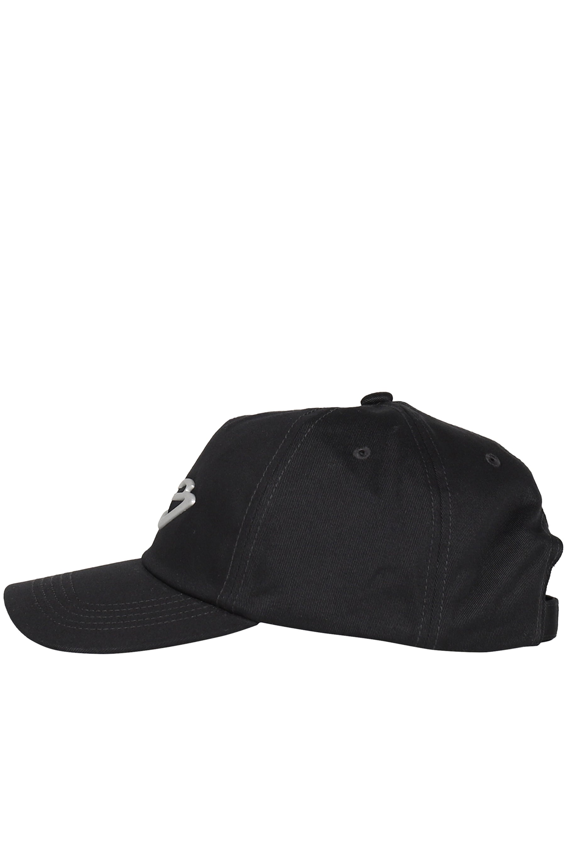 Y-3 BIG LG CAP / BLK