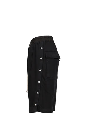 PUSHER SHORTS / BLK