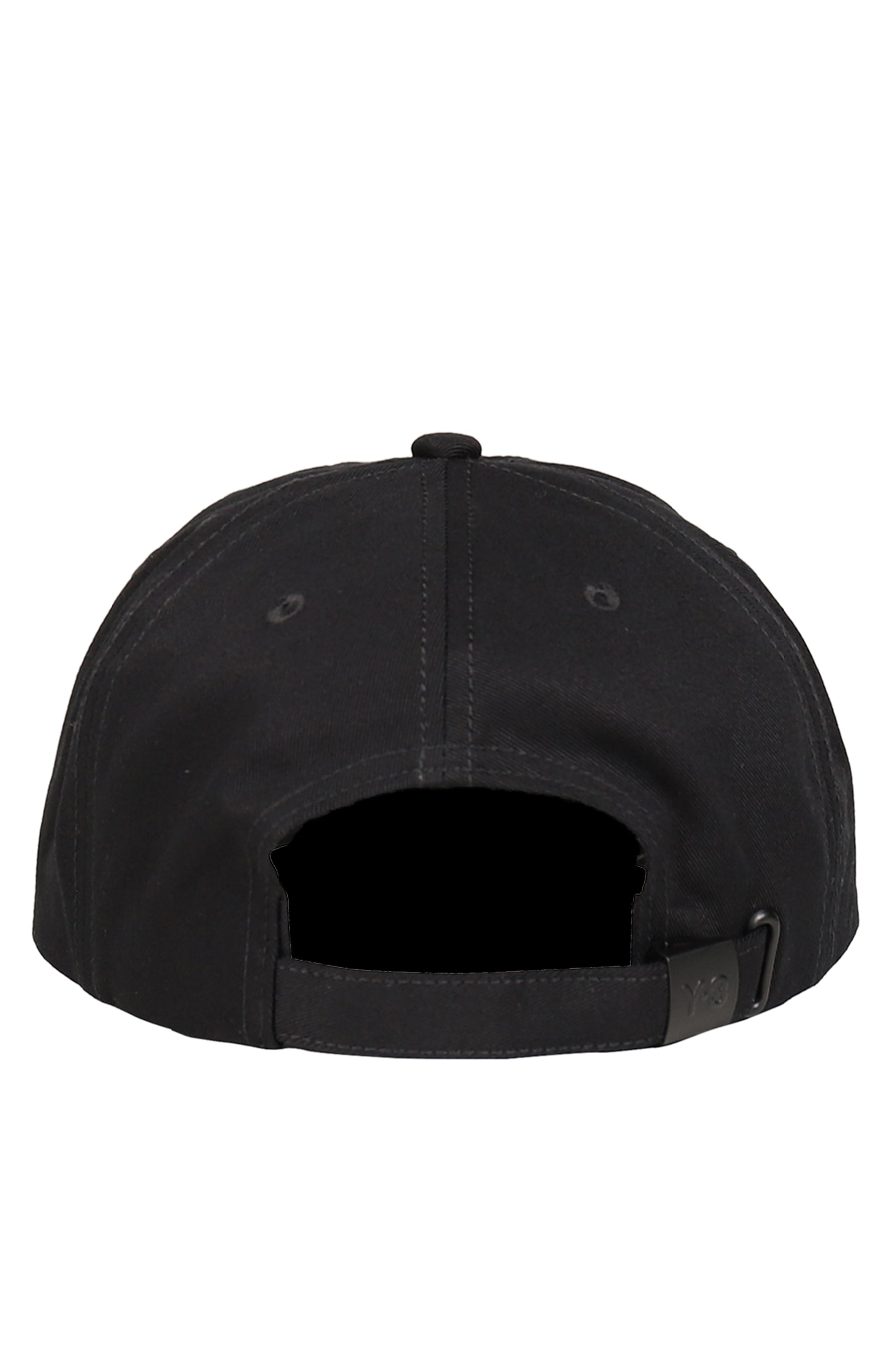 Y-3 BIG LG CAP / BLK