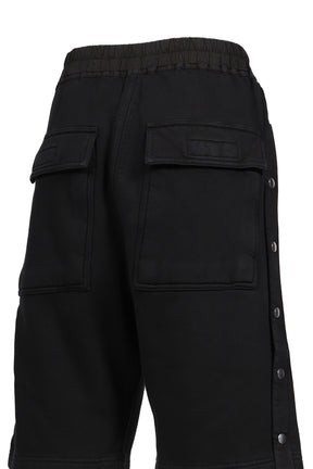 PUSHER SHORTS / BLK