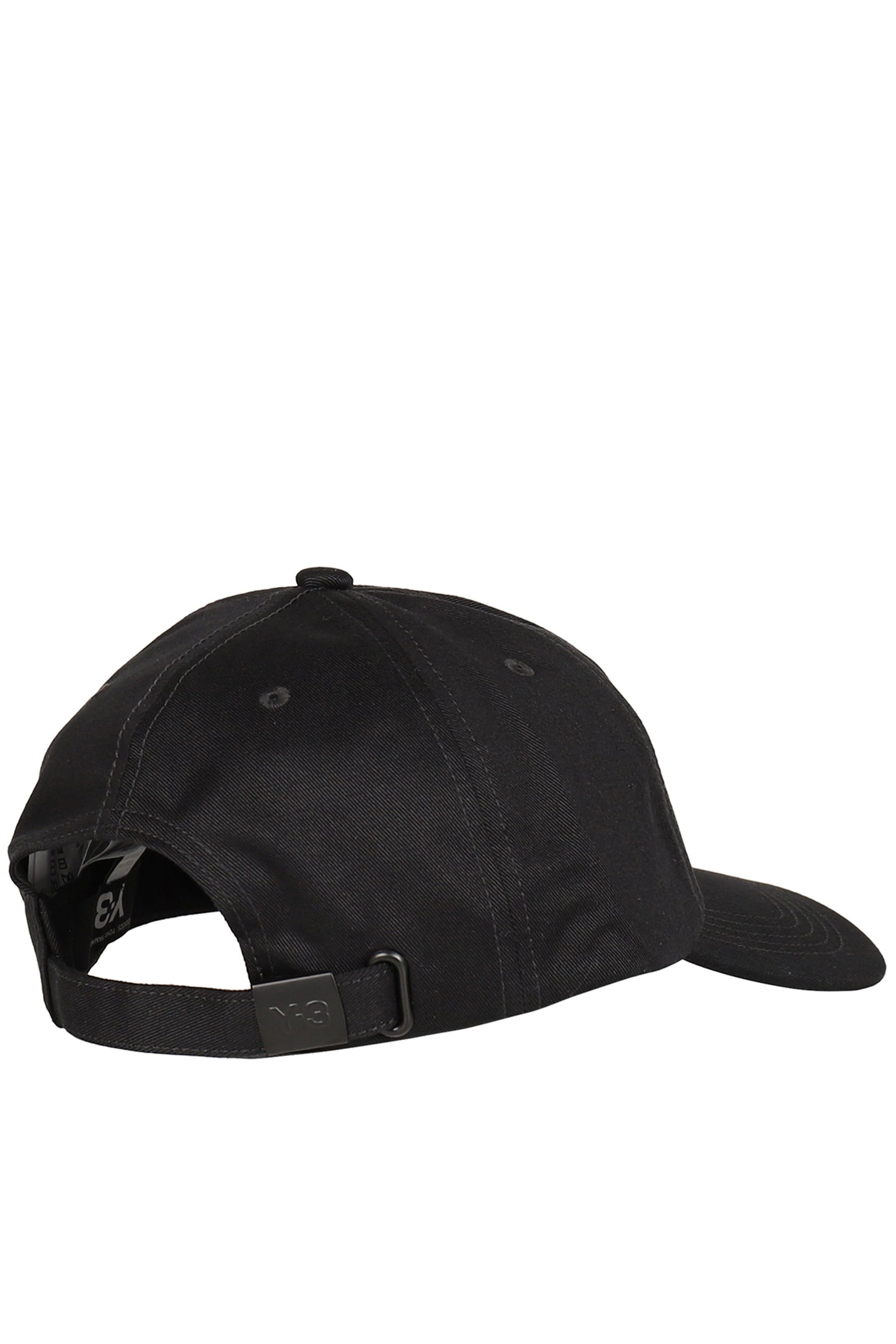 Y-3 BIG LG CAP / BLK