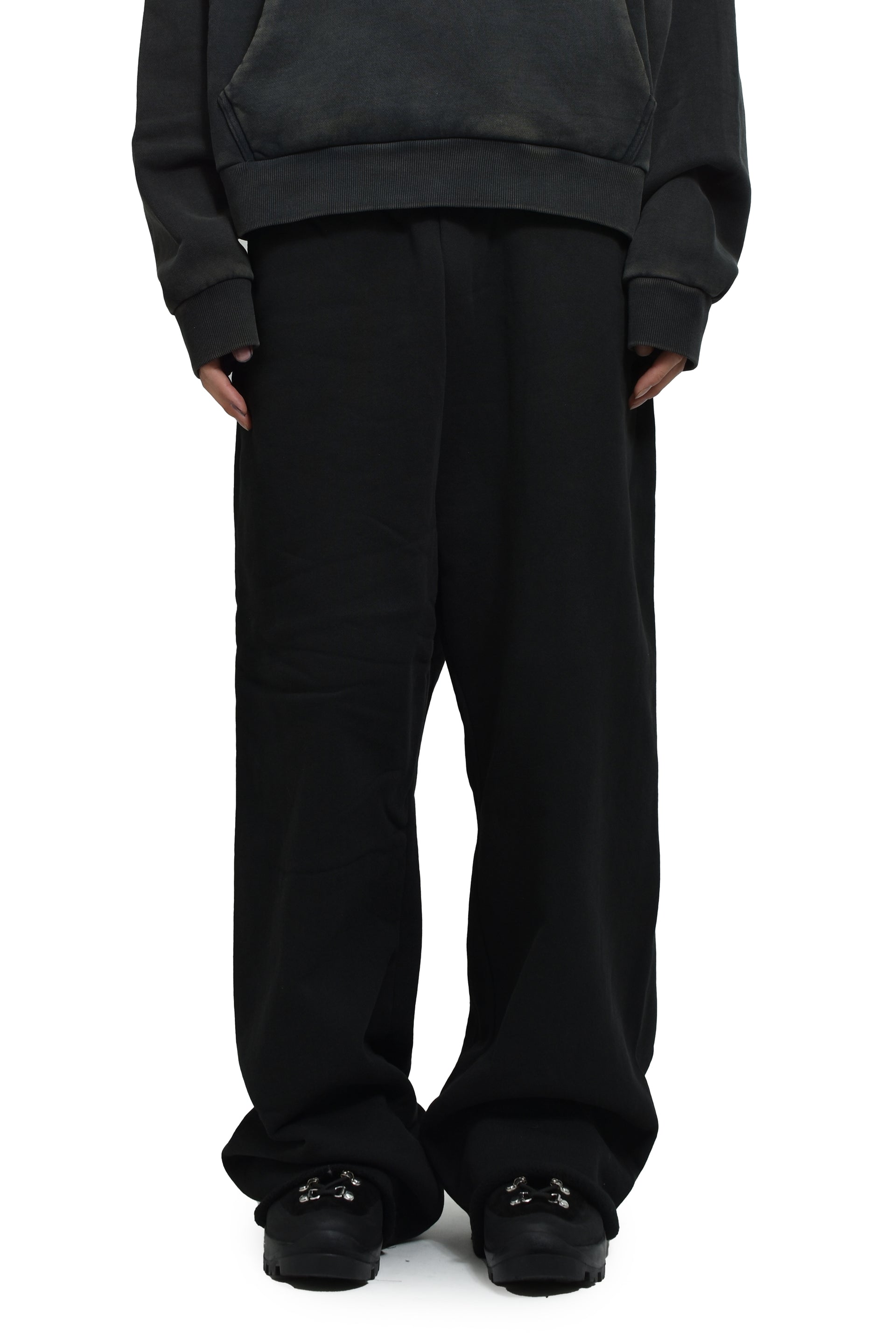 FULL SWEATPANT / SOOT