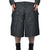 RH SUPER BAGGY DOUBLE KNEE SHORTS / RAW IND