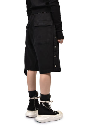 PUSHER SHORTS / BLK