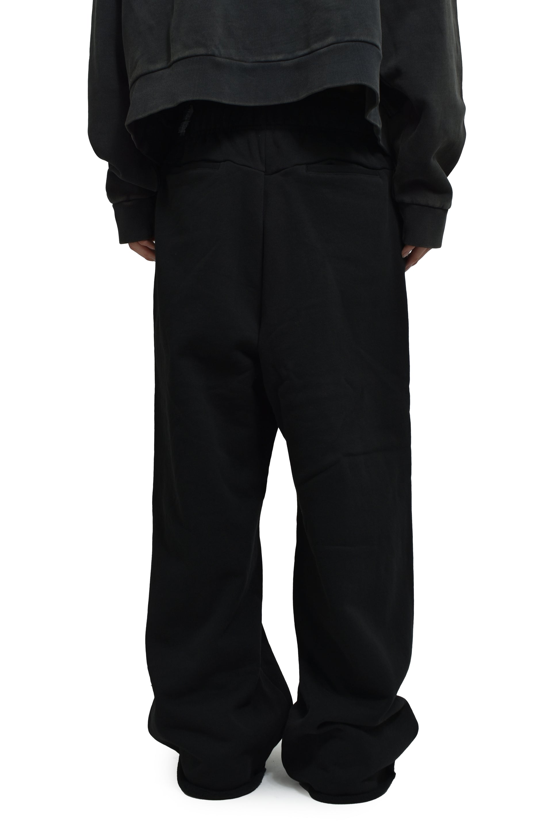 FULL SWEATPANT / SOOT