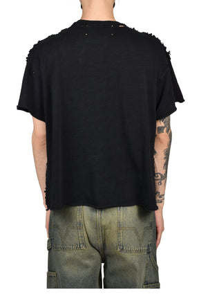 CRAZY CLOWN TOWN T-SHIRT / Lv.2.5 / BLK