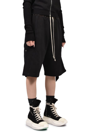 PUSHER SHORTS / BLK