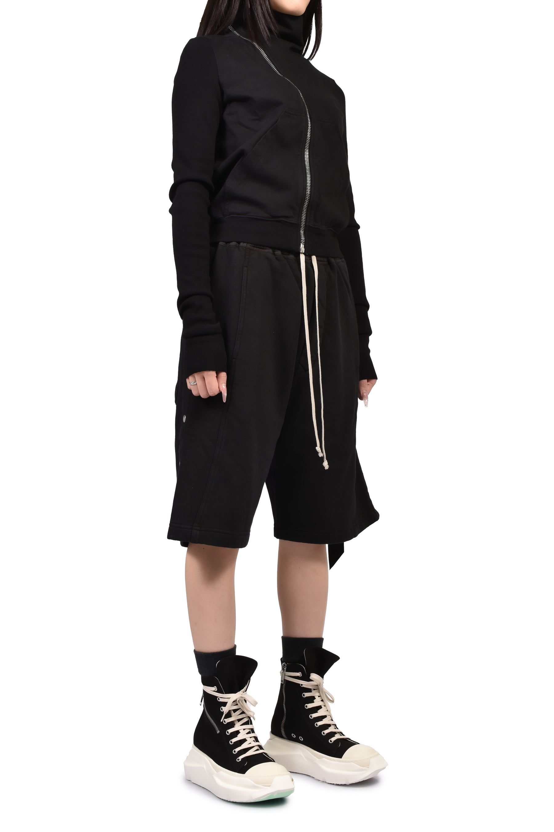 PUSHER SHORTS / BLK