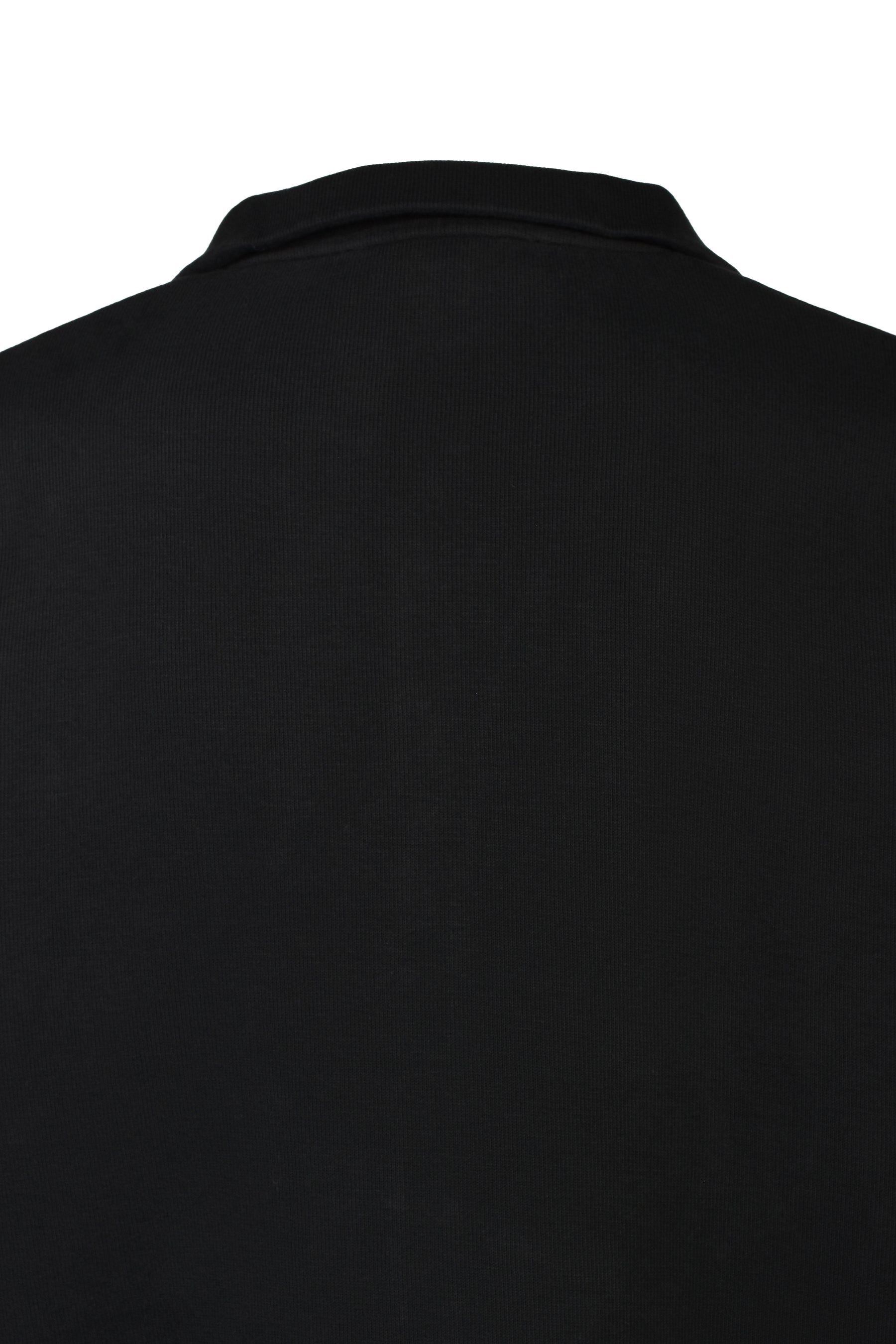 SHRUNKEN FULLZIP / BLK