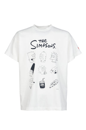 EU SP ICON S/S TEE / WHT