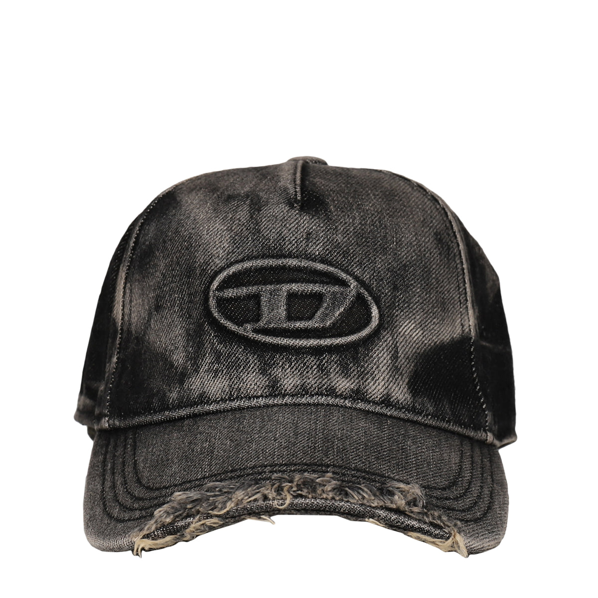 DIESEL DIESEL SS26 C-SEYMON-BLACK / BLK - NUBIAN