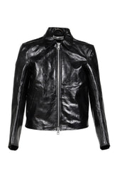 MINI JACKET / BLK