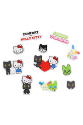 COMFORT × SANRIO CHARACTERS KT UH STICKER PACK / ONE