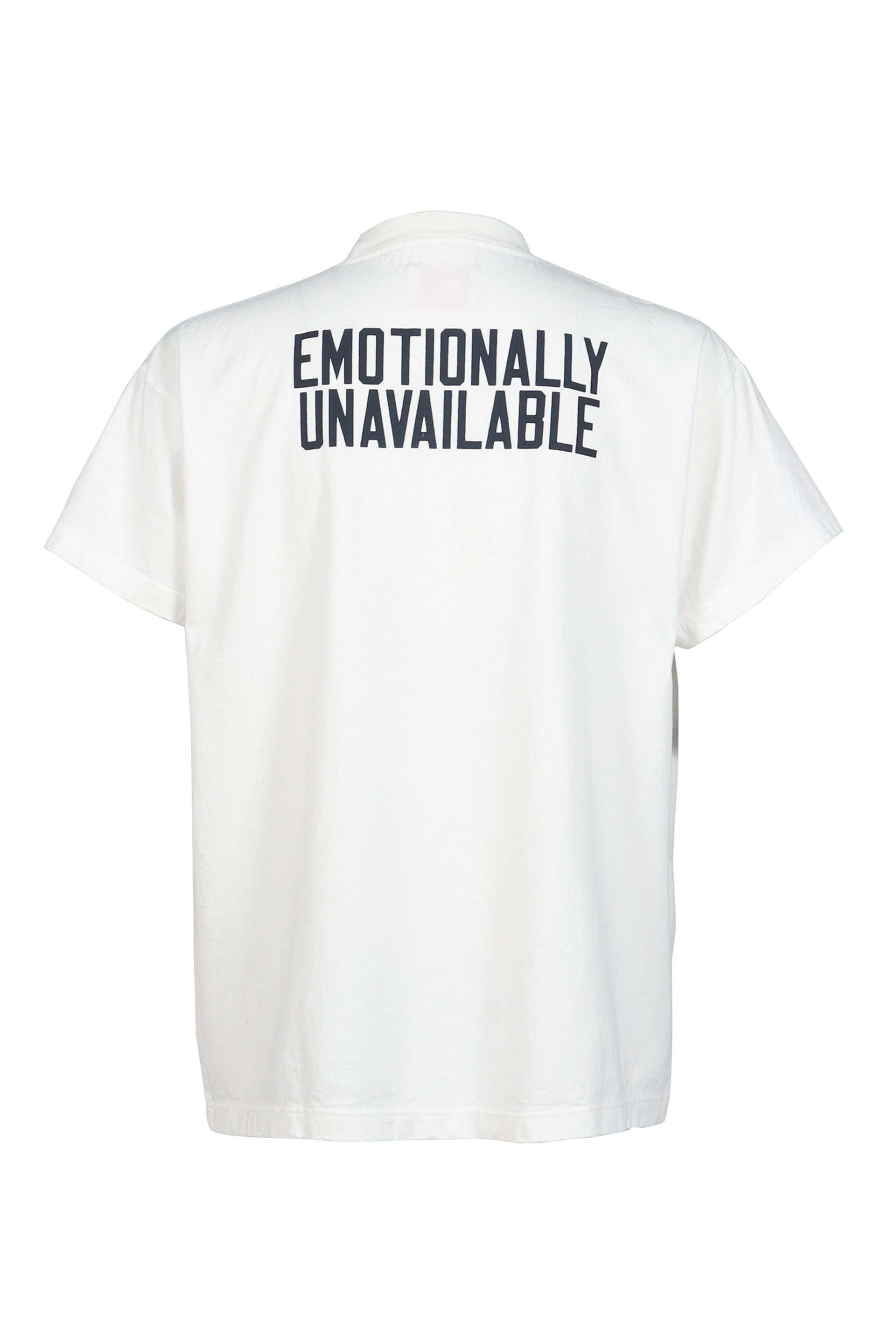 EU SP ICON S/S TEE / WHT