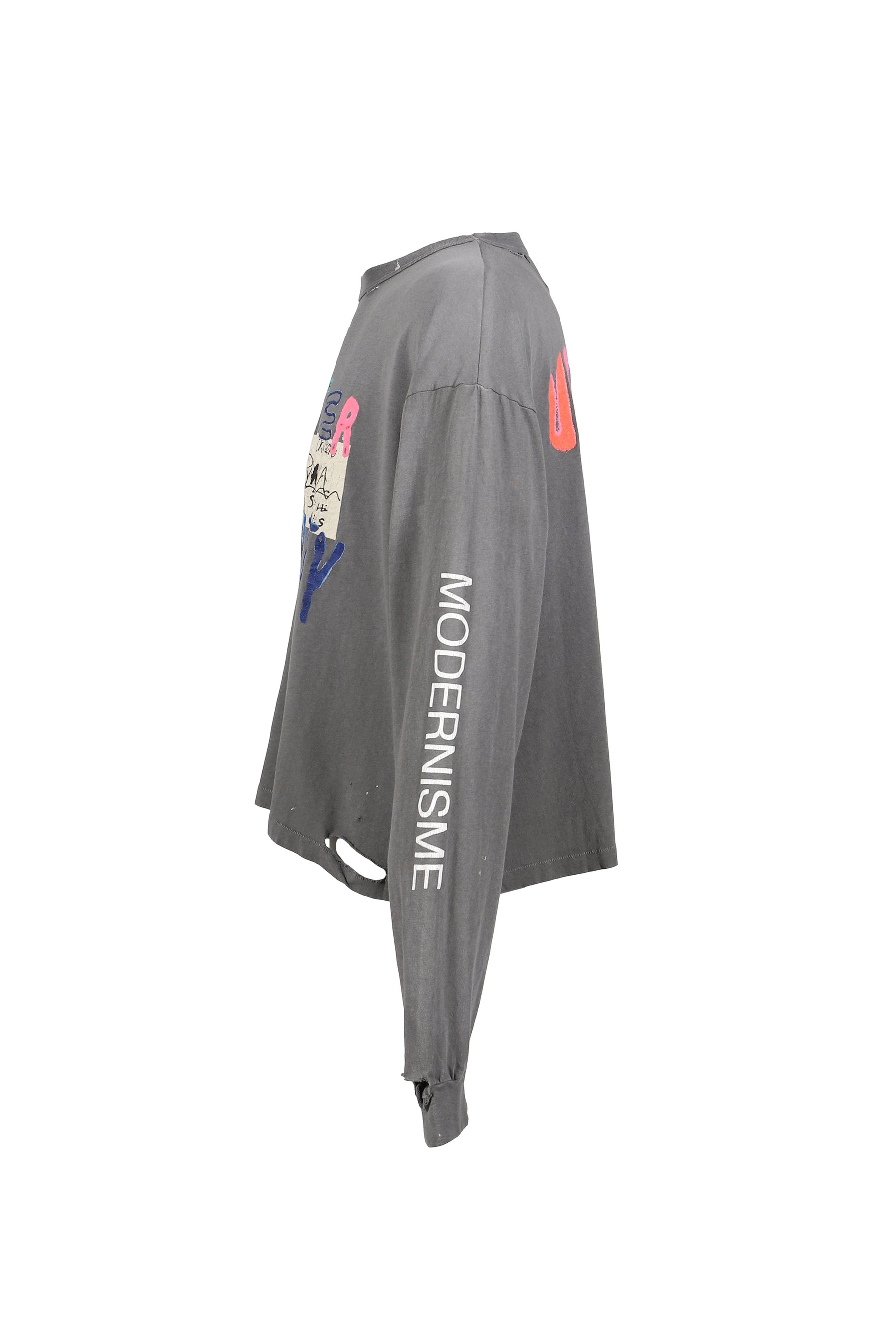 THEATER OF CRUELTY L/S TEE / VTG BLK